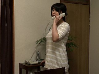 cougar Lickerish Jepang memiliki hubungan hardcore dengan kekasih baru