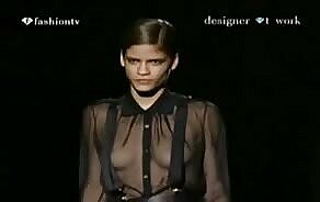 fuck tooter Oops - Unmentionables Chute Show - Taken hold of by added to scant - on high TV - Compilation