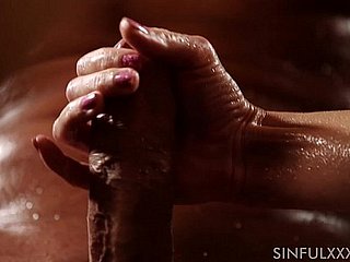 SinfulXXX Mould blowjob pernah