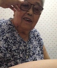 Chinese granny