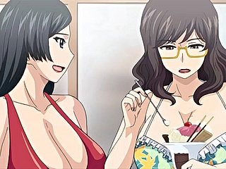 Hitozuma, Mitsu à Niku 03