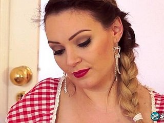 Take charge Romanian pornstar