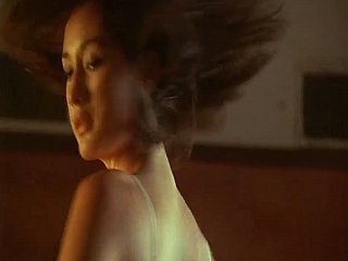 Maggie Q - Exposed Coat of arms