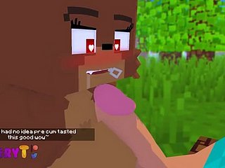 معدنیات ڈی Minecraft کے (SlipperyTum)