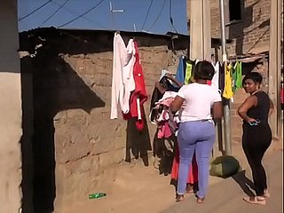 本当のアフリカのポルノ