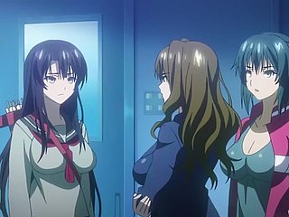 学園侵触 2