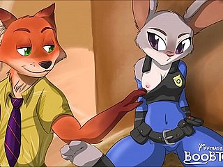 Zootopia पोर्न संकलन # 1
