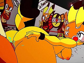 La pikacha's debutt