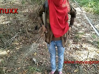 Pacar panas saya di luar ruangan seks remaja sialan vagina indian desi
