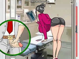 Incontra e cazzo dell'infermiera del college
