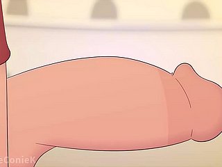 Mewberty 」melieconiek द्वारा लाभ (SVFE एनिमेटेड हेनतई)