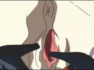 Hentai dirantai mendapat disebat dan hukuman
