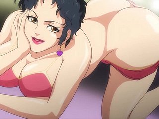 Slutty Mommy Bitch vuole essere inchiodato duro - porno hentai
