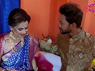 इंडियन सुहागरात का देसी सेक्स वीडिोो