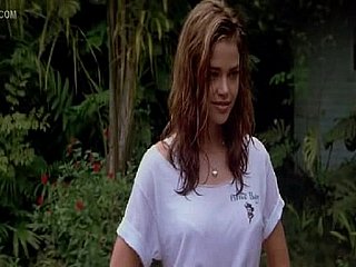 Celeb Denise Richards tan salvaje como se pone