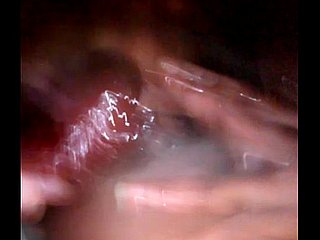 King shafting fresh gf Sassy til she b. together with squirts
