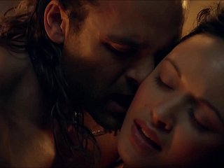 Spartacus جنسی مناظر