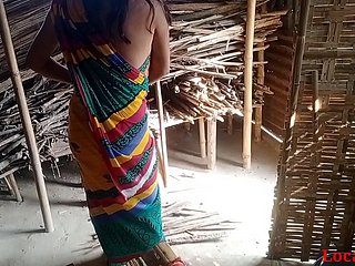 Desi Ấn Độ làng Bhabi chết tiệt ngoài trời với bạn trai (video chính thức của localsex31)