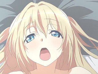 Uncensored Hentai HD Tentacle Porn Video. Unexceptionally Hot Monster Anime Sex Scene.