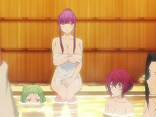 Shuumatsu thimbleful Whore-house Ep 5 SPANISH Invoke