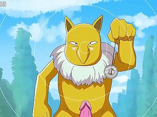 Serena fucked overwrought hypno hentai