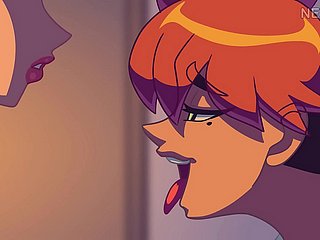 Perspektif A Unsubtle Bagian 1 - Animasi Fucking Bender/Gender oleh Nevarky
