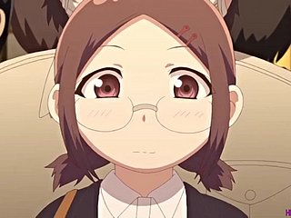sotsugyou xx densha ep 01 Eng get together have