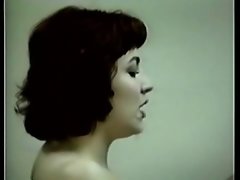 Poilue Belle Aux Seins Secrétaire Vissé