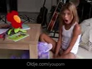 Old-man-shows-to-a-teeny-he--039-s-Not-impotent