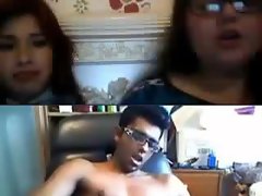 Cum Backfire 01