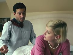 How beside Shot at an Orgy wide a Compacted Conurbation - 02