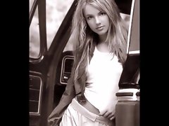 Britneyspears langzaam Schok Cag