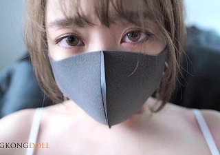 Charming Chinese Game Girl 4 Ending - ona pillock dziewczyną, którą będę ścigał po podglądu na zawsze