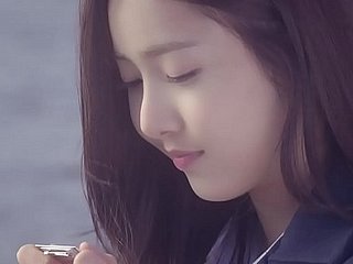 Gadis Korea seksi kasar