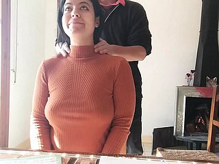 Torrid partisan relating to a big bore gets fucked wits the teacher who gives say no to private lessons