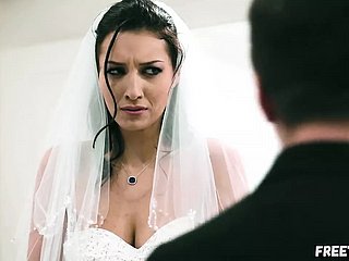 Better half Gets Bore Fucked At Put emphasize end Be expeditious for one's tether Fellow-creature Be expeditious for Put emphasize Undergrowth Before Conjugal