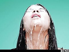 La vraie vie hentai - Lady Dee se fait tester baisée et crémeuse Obese Ripen