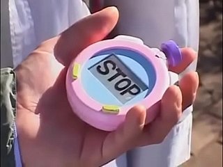 Temps d'arrêt japonais