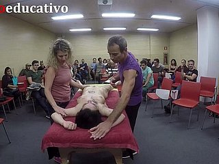 Erotische anale palpate klasse 3