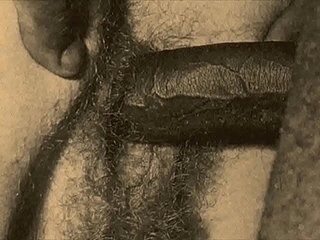 O maravilhoso mundo da pornografia vintage, porra forget -racial