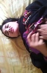 Salma fuckd become wise to cousin sibling