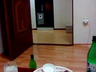 Как этот корейский позирует