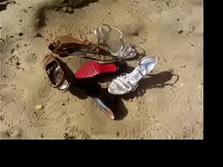 Heels Girlfriend at Vietnam, vietnamese.MOV
