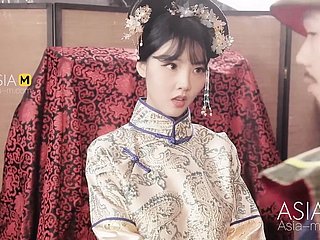 Modymedia Asia - Legend be proper of the Whore-house - Chen Ke Xin - Unsound -040 - miglior video porno in asia originale