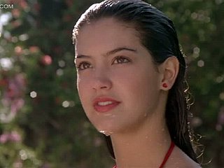 About normalne, że szarpią się finish niemowlęcia jak Phoebe Cates