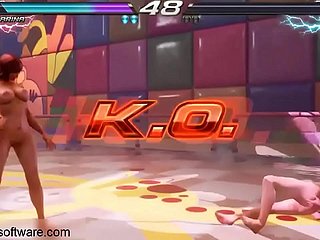 Tekken 7 Bare-ass MOD DOWNLOAD