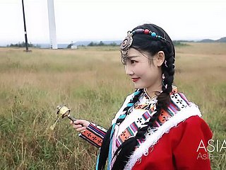 ModelMedia Asia-Prairie Gnome Sex-Chen Ke Xin-MAD-027-Best Original Asia Porn Mistiness