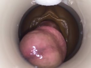 兼カム男によってスタミナトレーニング