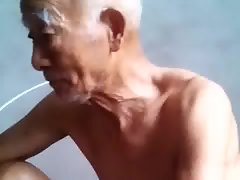 中国の老人5