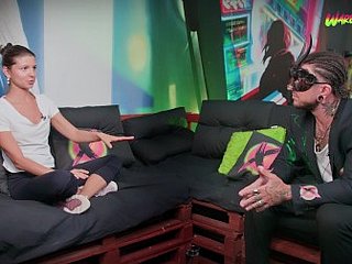 Подкаст X с Джиной Герсон - анальные порнофильмы в университете